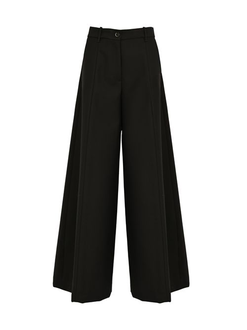Pantalone Orianna in lana Nine in the morning | 9FW25 ORN01NERO